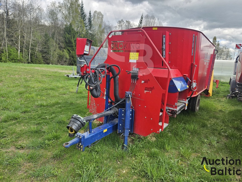 Siloking TrailedLine Classic Duo 14- T - Fermu aprīkojums: foto 1 Siloking TrailedLine Classic Duo 14- T - Fermu aprīkojums: foto 1