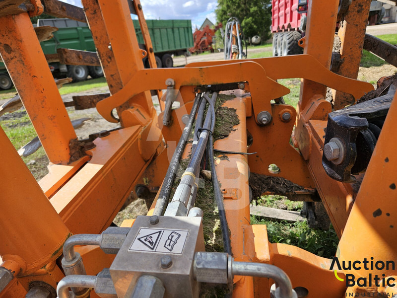 Simba SL500 - Disku ecēša: foto 5 Simba SL500 - Disku ecēša: foto 5