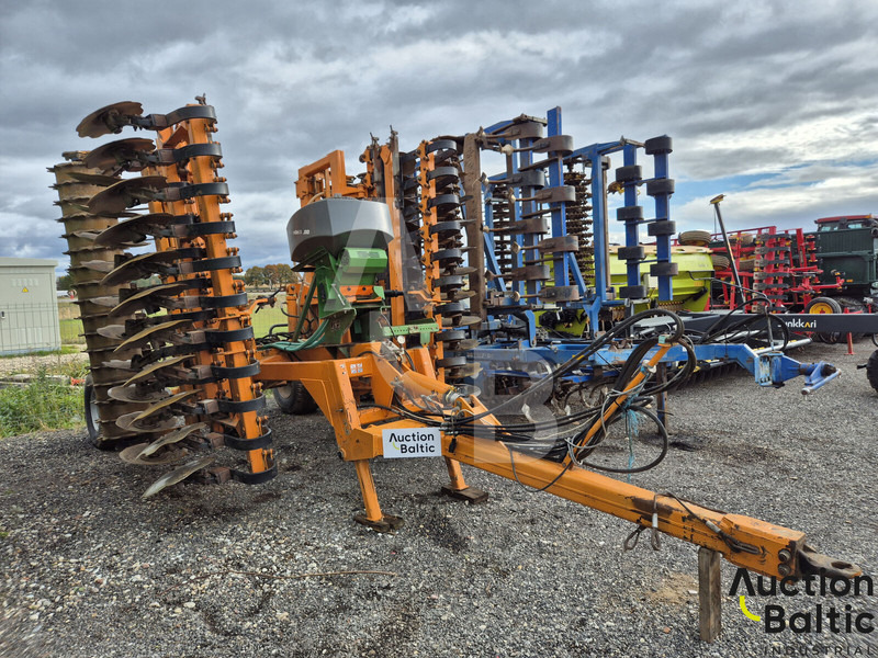 Simba XPRESS - Disku ecēša: foto 1 Simba XPRESS - Disku ecēša: foto 1