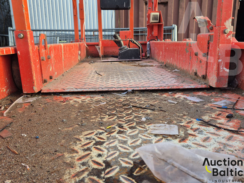 Sinoboom GT JZ 0808 - Šķērveida pacēlājs: foto 5 Sinoboom GT JZ 0808 - Šķērveida pacēlājs: foto 5