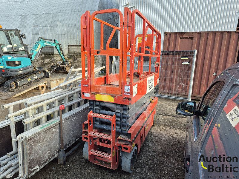 Sinoboom GT JZ 0808 - Šķērveida pacēlājs: foto 4 Sinoboom GT JZ 0808 - Šķērveida pacēlājs: foto 4