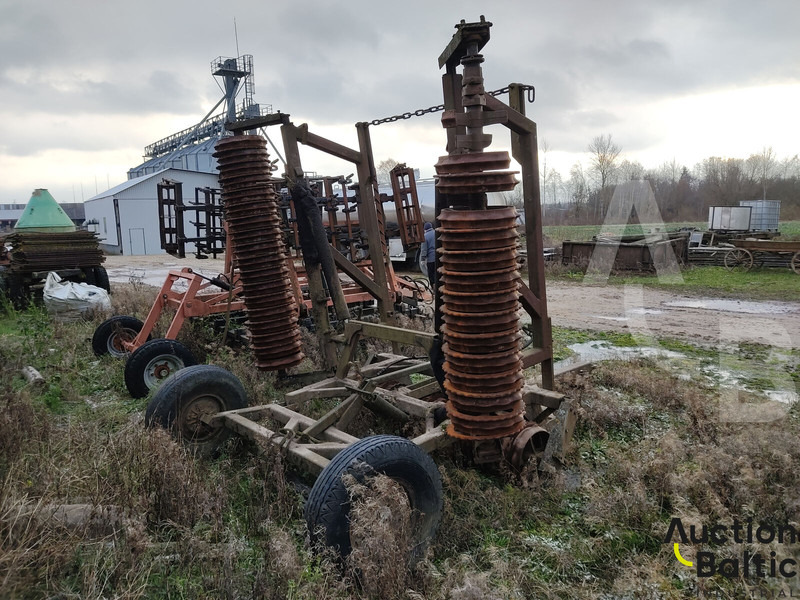Soil compaction roller - Lauka veltnis: foto 3 Soil compaction roller - Lauka veltnis: foto 3