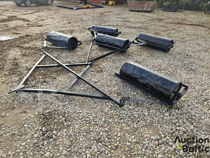 Soil compaction rollers - Lauka veltnis: foto 4 Soil compaction rollers - Lauka veltnis: foto 4