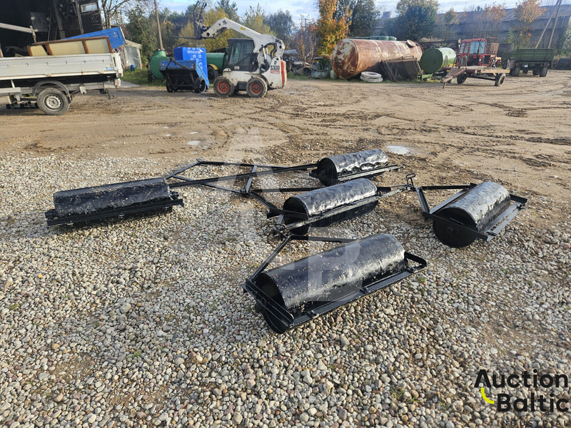 Soil compaction rollers - Lauka veltnis: foto 2 Soil compaction rollers - Lauka veltnis: foto 2