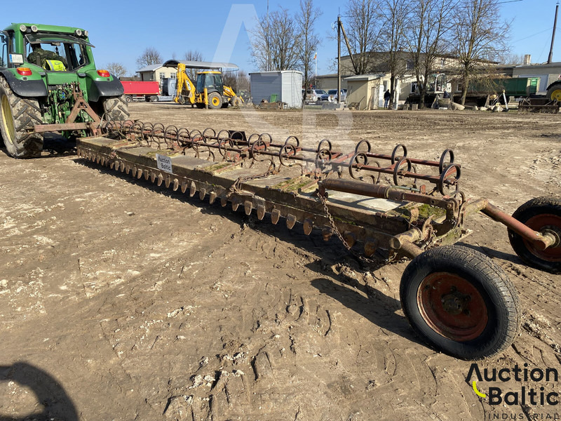 Soil leveling unit - Augsnes apstrādes tehnika: foto 3 Soil leveling unit - Augsnes apstrādes tehnika: foto 3