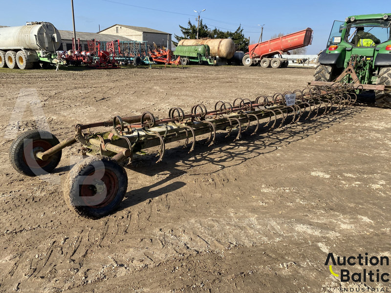 Soil leveling unit - Augsnes apstrādes tehnika: foto 4 Soil leveling unit - Augsnes apstrādes tehnika: foto 4