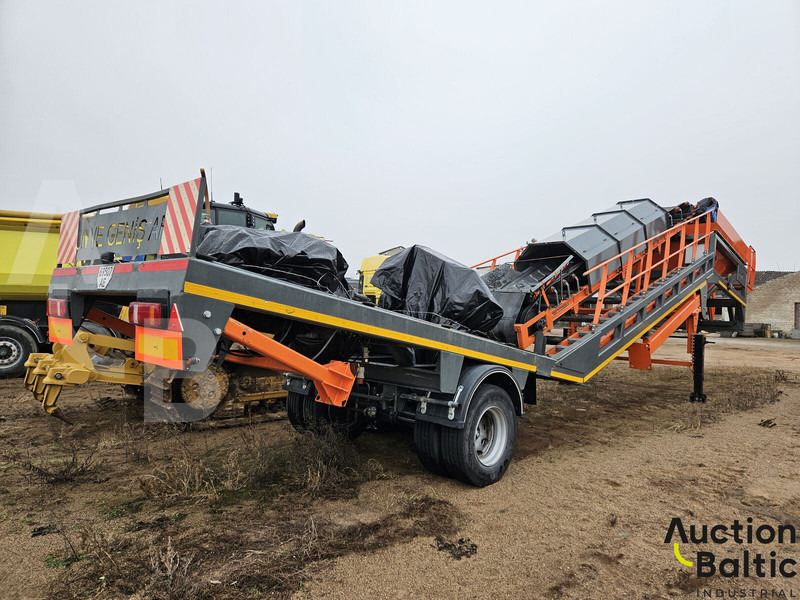 Stainmann COLDMIX - Asfalta rūpnīca: foto 4 Stainmann COLDMIX - Asfalta rūpnīca: foto 4