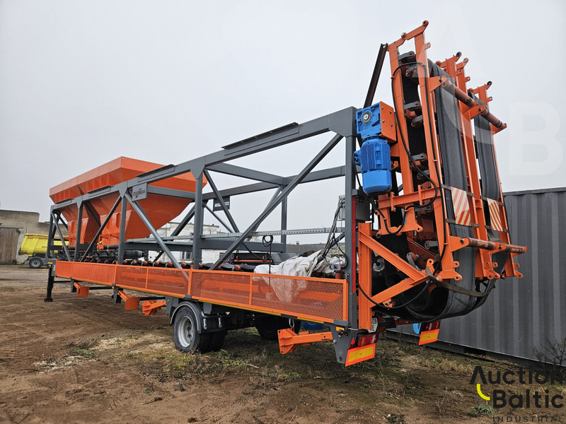 Asfalta rūpnīca Stainmann COLDMIX: foto 8