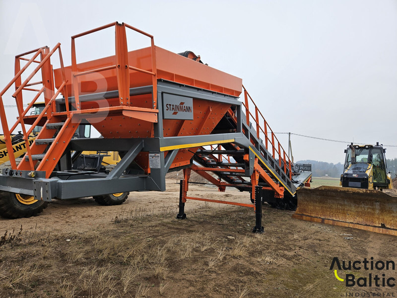 Asfalta rūpnīca Stainmann COLDMIX: foto 6