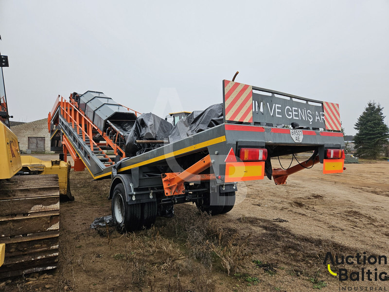 Stainmann COLDMIX - Asfalta rūpnīca: foto 3 Stainmann COLDMIX - Asfalta rūpnīca: foto 3