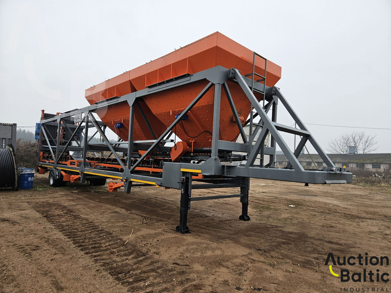 Stainmann COLDMIX - Asfalta rūpnīca: foto 2 Stainmann COLDMIX - Asfalta rūpnīca: foto 2