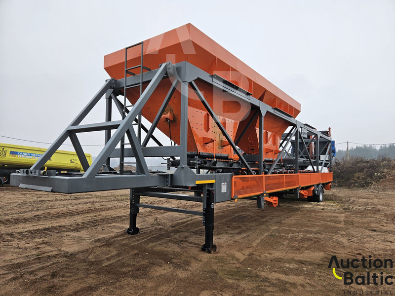 Stainmann COLDMIX - Asfalta rūpnīca: foto 1 Stainmann COLDMIX - Asfalta rūpnīca: foto 1