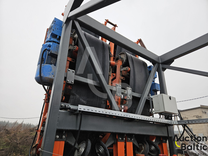 Asfalta rūpnīca Stainmann COLDMIX: foto 9