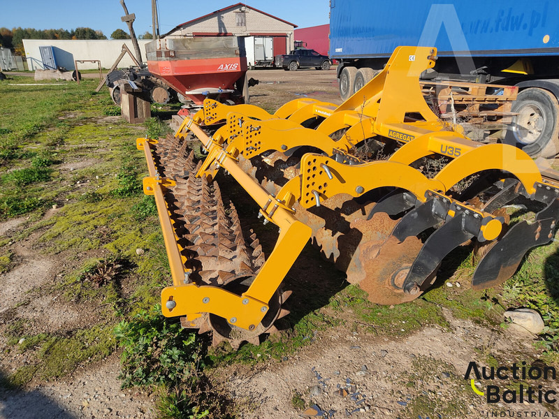 Staltech U35 - Disku ecēša: foto 2 Staltech U35 - Disku ecēša: foto 2