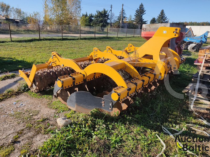 Staltech U35 - Disku ecēša: foto 1 Staltech U35 - Disku ecēša: foto 1