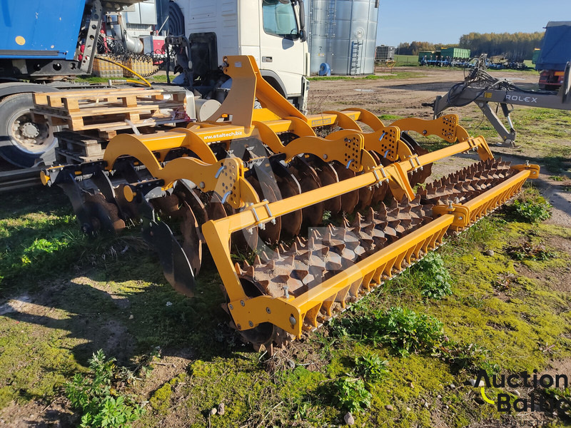 Staltech U35 - Disku ecēša: foto 4 Staltech U35 - Disku ecēša: foto 4