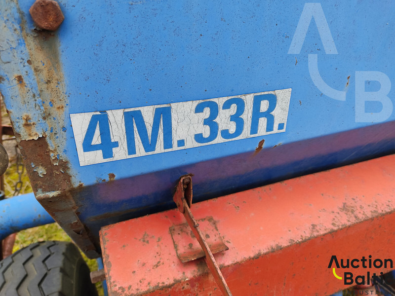 Sēšanas tehnika Stegsted 4M.33R: foto 19