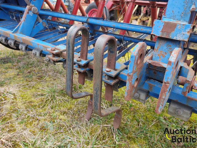 Sēšanas tehnika Stegsted 4M.33R: foto 9