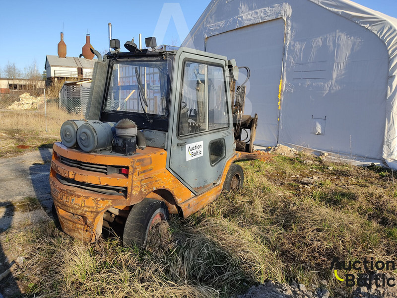 Still R70-45 - Dīzeļiekrāvējs: foto 4 Still R70-45 - Dīzeļiekrāvējs: foto 4