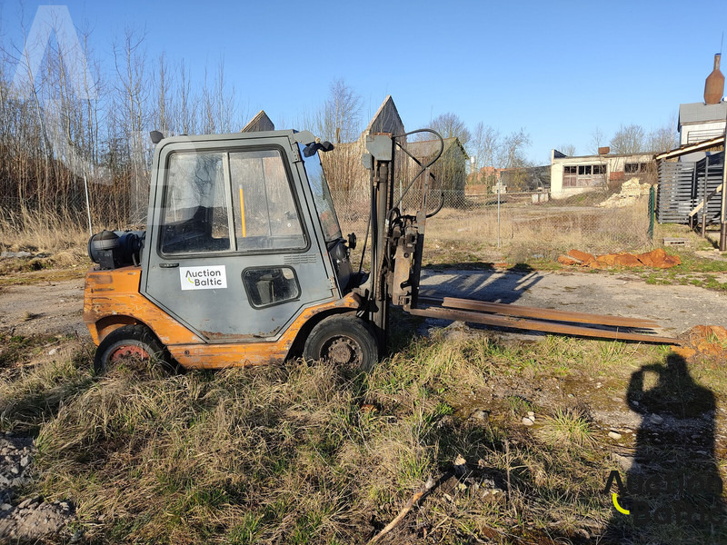 Still R70-45 - Dīzeļiekrāvējs: foto 5 Still R70-45 - Dīzeļiekrāvējs: foto 5