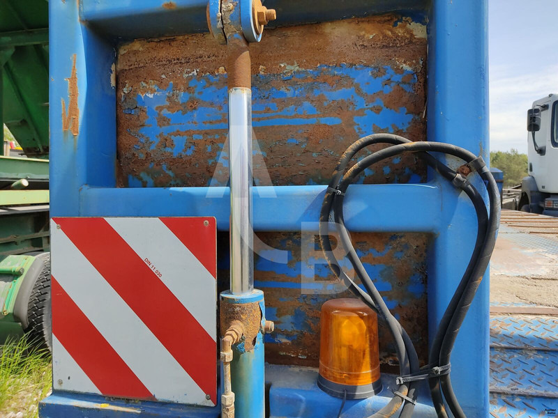 Stokota S3N - Puspiekabe zema profila platforma: foto 5 Stokota S3N - Puspiekabe zema profila platforma: foto 5