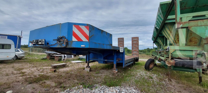 Stokota S3N - Puspiekabe zema profila platforma: foto 2 Stokota S3N - Puspiekabe zema profila platforma: foto 2