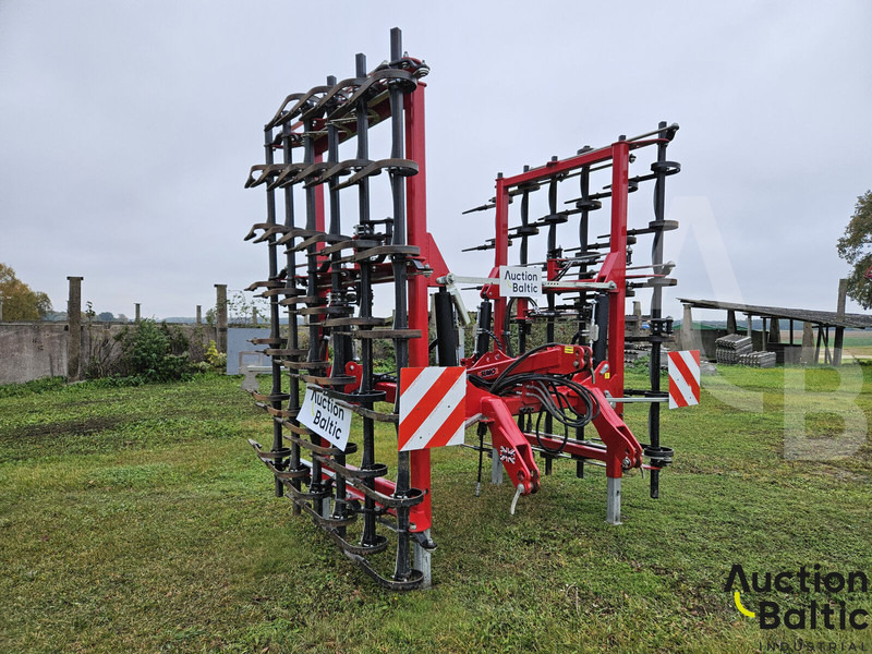 Sumo S6 - Kultivators: foto 1 Sumo S6 - Kultivators: foto 1