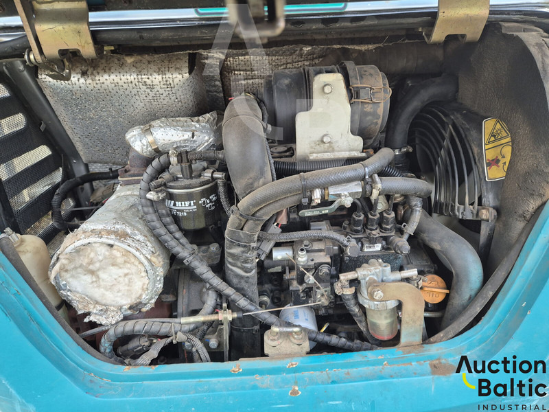 Mini-ekskavators Sunward SWE20B: foto 8 Mini-ekskavators Sunward SWE20B: foto 8