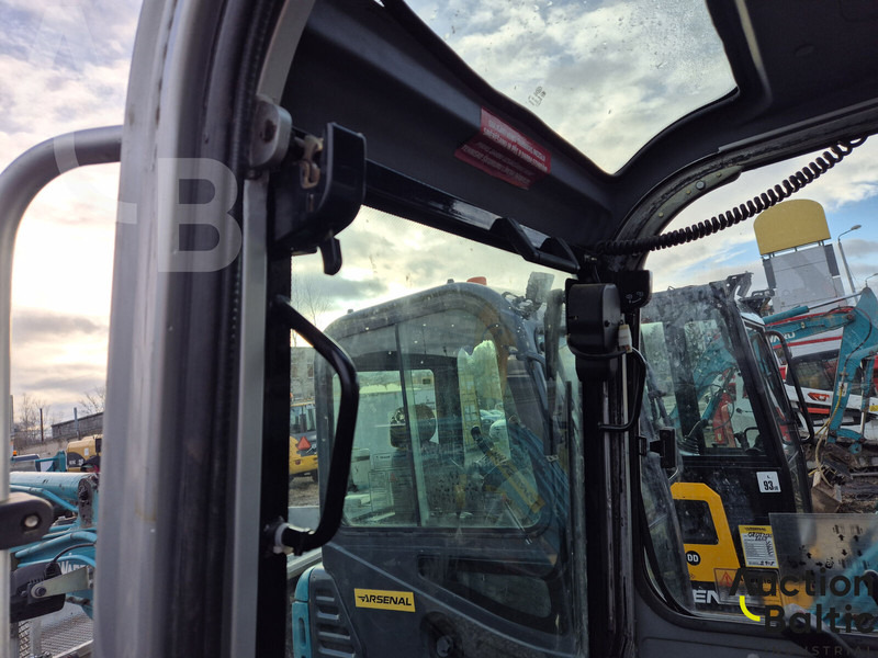 Mini-ekskavators Sunward SWE20B: foto 7 Mini-ekskavators Sunward SWE20B: foto 7