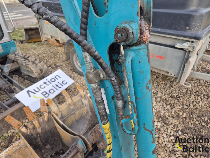 Mini-ekskavators Sunward SWE20B: foto 9 Mini-ekskavators Sunward SWE20B: foto 9