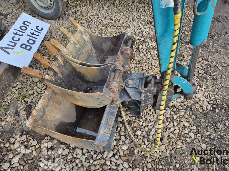 Mini-ekskavators Sunward SWE20B: foto 14 Mini-ekskavators Sunward SWE20B: foto 14