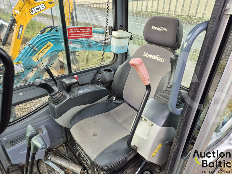 Sunward SWE20B - Mini-ekskavators: foto 3 Sunward SWE20B - Mini-ekskavators: foto 3