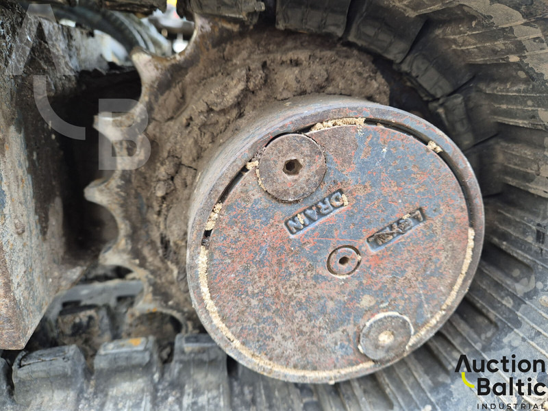 Mini-ekskavators Sunward SWE20B: foto 16 Mini-ekskavators Sunward SWE20B: foto 16