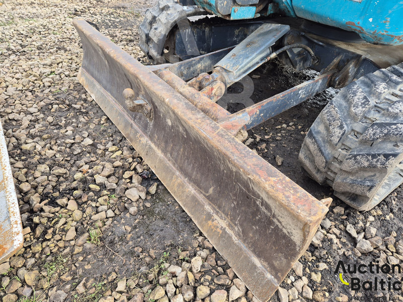 Mini-ekskavators Sunward SWE40UB: foto 15 Mini-ekskavators Sunward SWE40UB: foto 15