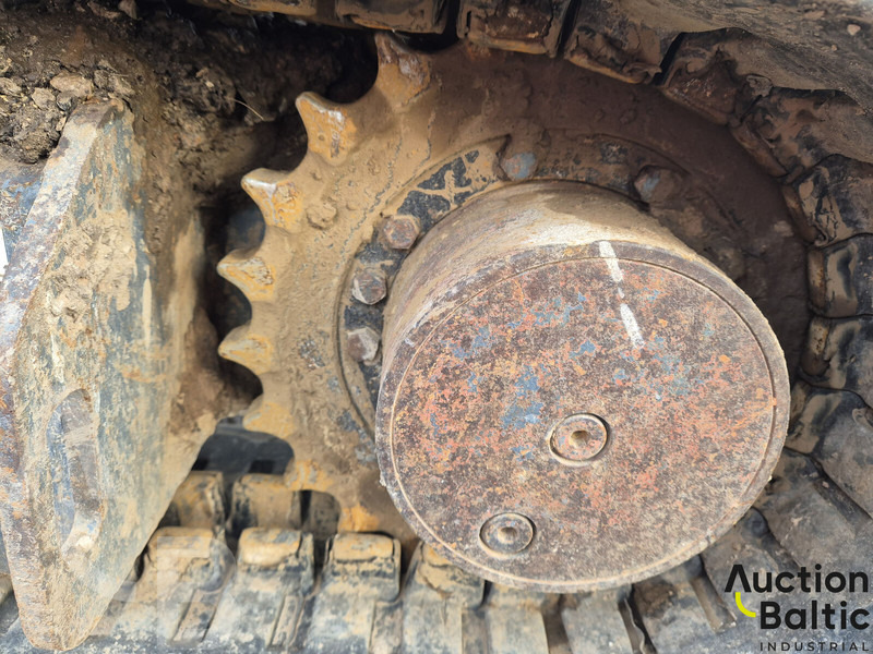 Mini-ekskavators Sunward SWE40UB: foto 19 Mini-ekskavators Sunward SWE40UB: foto 19