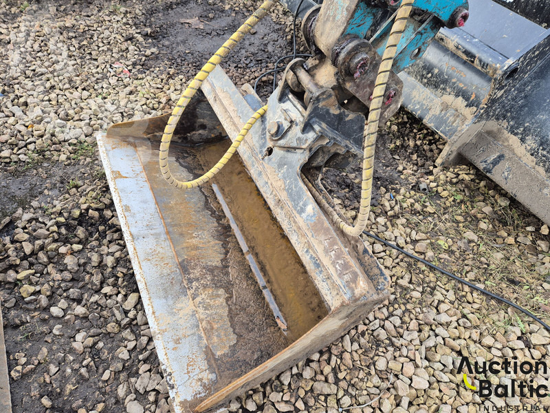 Mini-ekskavators Sunward SWE40UB: foto 14 Mini-ekskavators Sunward SWE40UB: foto 14