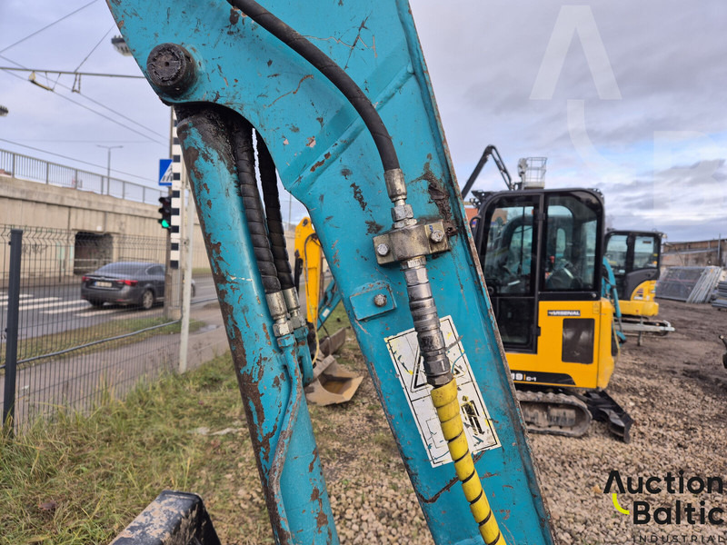 Mini-ekskavators Sunward SWE40UB: foto 8 Mini-ekskavators Sunward SWE40UB: foto 8