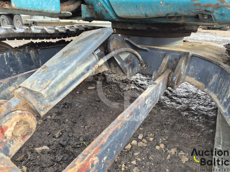 Mini-ekskavators Sunward SWE40UB: foto 11 Mini-ekskavators Sunward SWE40UB: foto 11