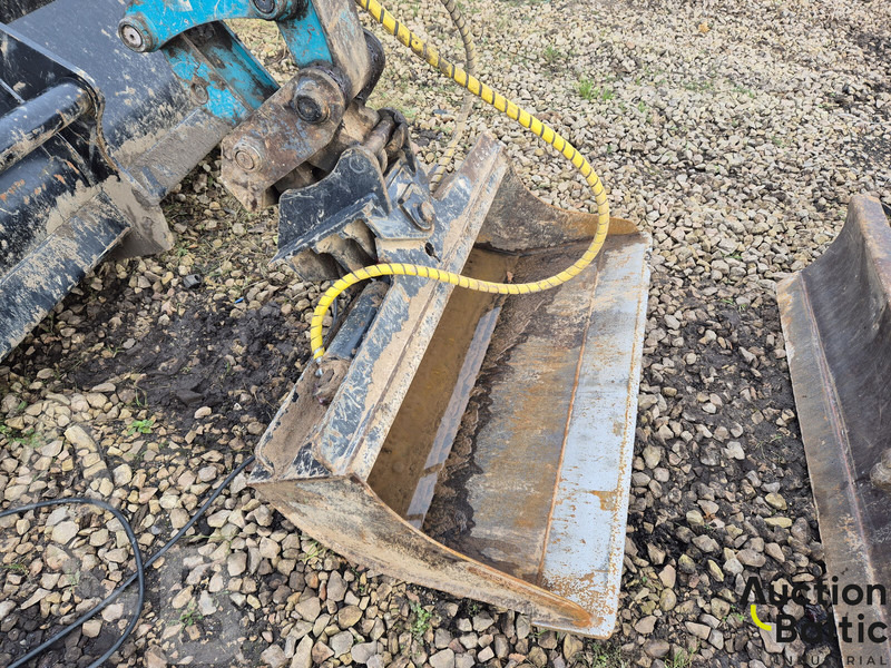 Mini-ekskavators Sunward SWE40UB: foto 13 Mini-ekskavators Sunward SWE40UB: foto 13