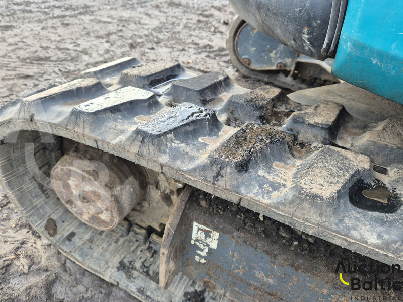 Mini-ekskavators Sunward SWE40UB: foto 17 Mini-ekskavators Sunward SWE40UB: foto 17