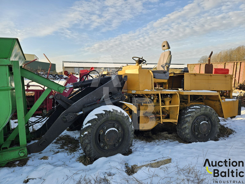 TO-30 - Riteņu iekrāvējs: foto 5 TO-30 - Riteņu iekrāvējs: foto 5