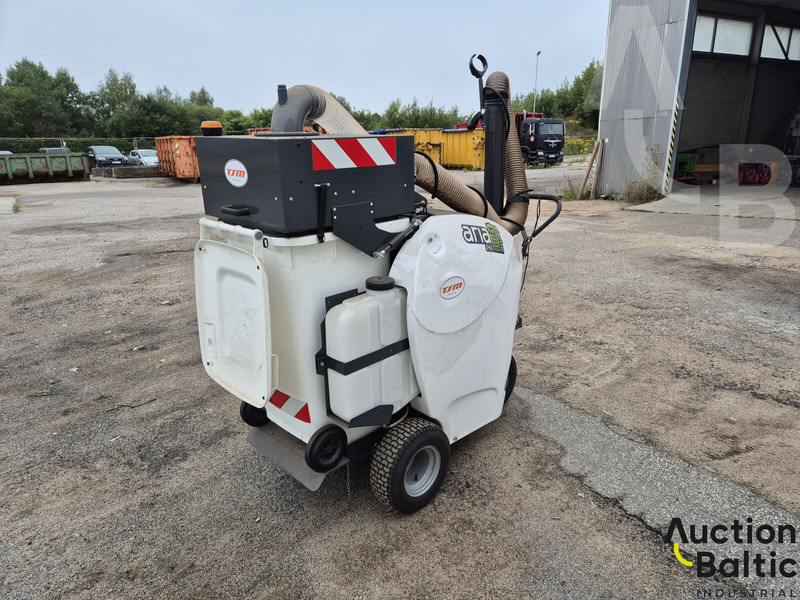 TSM Aria 240 - Ielu tīrīšanas mašīna: foto 4 TSM Aria 240 - Ielu tīrīšanas mašīna: foto 4