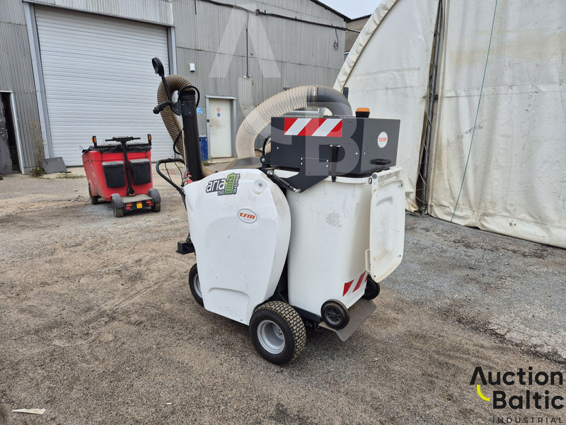 TSM Aria 240 - Ielu tīrīšanas mašīna: foto 3 TSM Aria 240 - Ielu tīrīšanas mašīna: foto 3