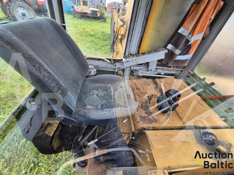 Talleks - Tranšeju racējs: foto 5 Talleks - Tranšeju racējs: foto 5