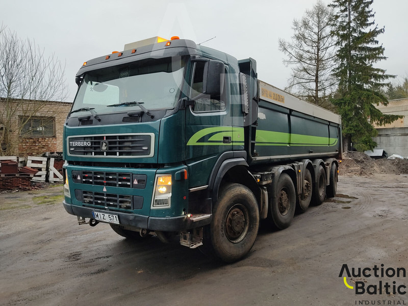 Terberg FM3000-T - Kravas automašīna pašizgāzējs: foto 2 Terberg FM3000-T - Kravas automašīna pašizgāzējs: foto 2
