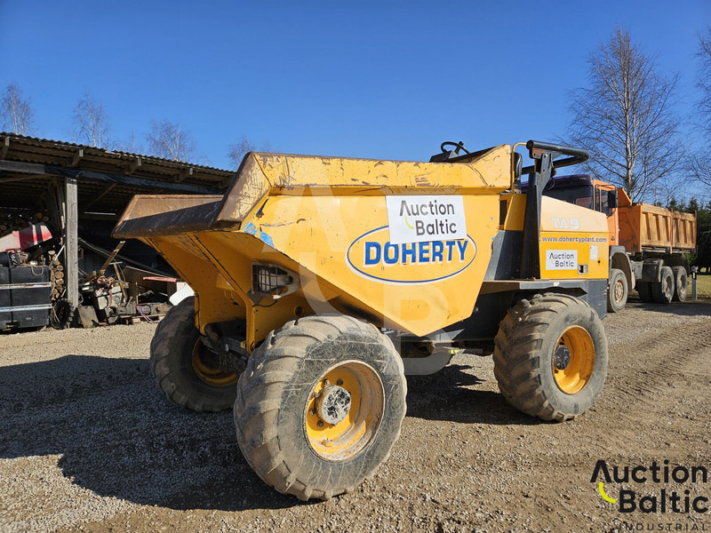 Terex TA 9 - Mini pašizgāzējs: foto 1 Terex TA 9 - Mini pašizgāzējs: foto 1