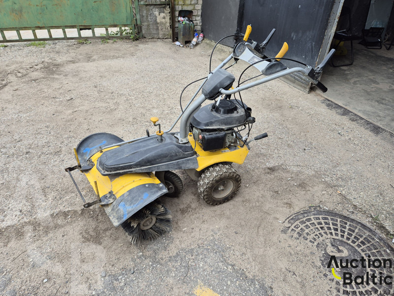 Texas Smart Sweep 800 - Ielu tīrīšanas mašīna: foto 1 Texas Smart Sweep 800 - Ielu tīrīšanas mašīna: foto 1