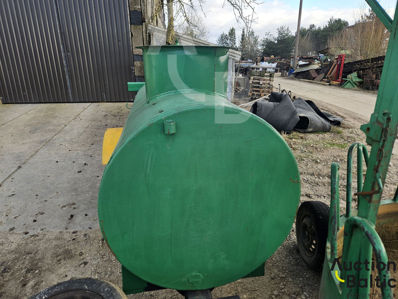 Trailer with tank - Piekabe cisterna: foto 5 Trailer with tank - Piekabe cisterna: foto 5