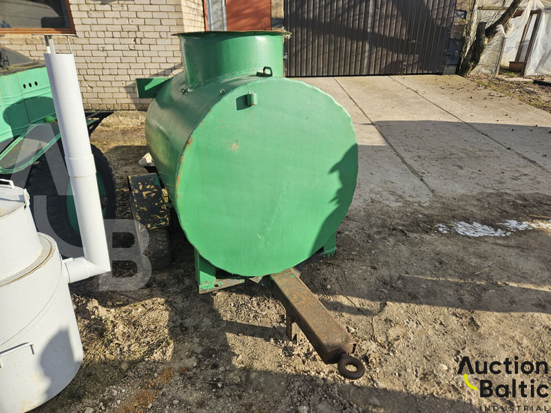 Trailer with tank - Piekabe cisterna: foto 5 Trailer with tank - Piekabe cisterna: foto 5