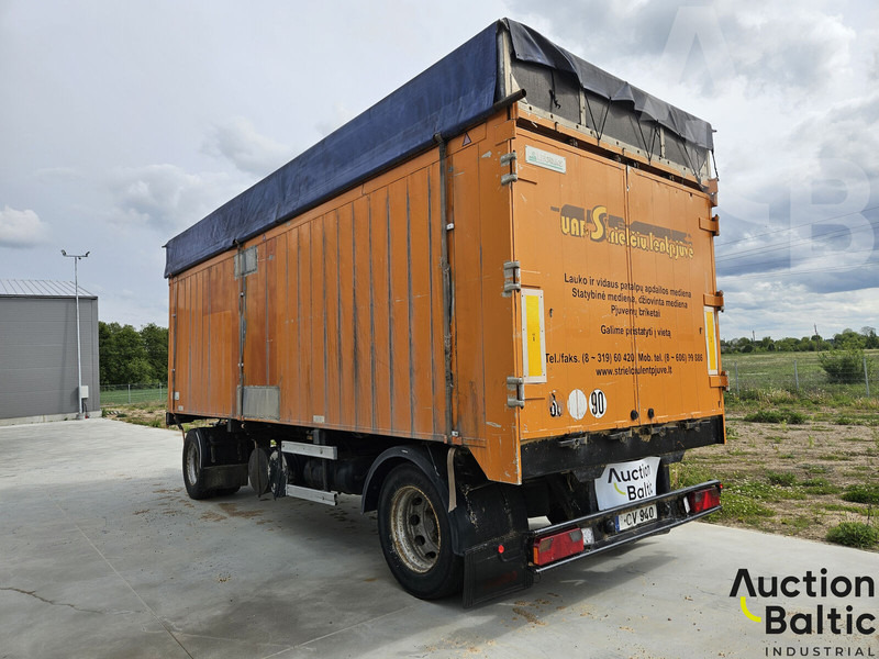 Trax - Tenta puspiekabe: foto 4 Trax - Tenta puspiekabe: foto 4